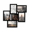 Multirama MULTI BLACK 61 ramka na 6 zdjęć