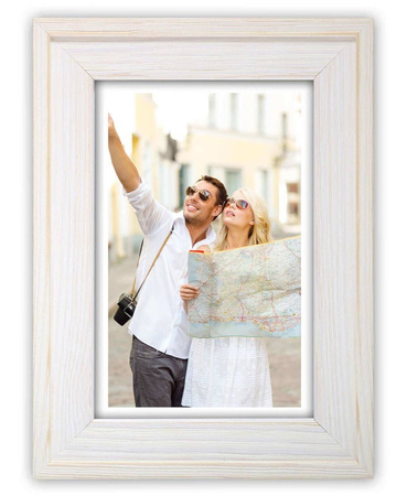 Ramka drewniana DRL M 1S 50x60 cm