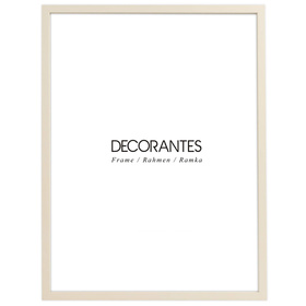 Ramka drewniana PINIA 04 30x40 cm