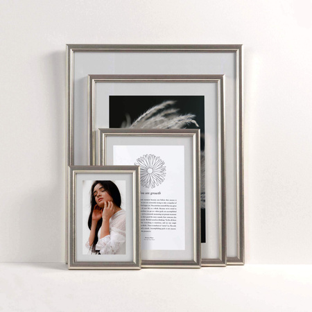 Ramka drewniana DRWA F S 5x7 cm