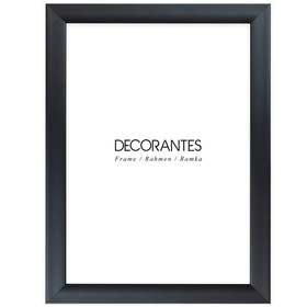 Czarna ramka FOR 2 - 21x29,7 cm