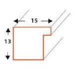Multirama MULTI BLACK 43 ramka na 4 zdjęcia