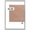 Ramka aluminiowa srebrna ROYALL 21x30 cm