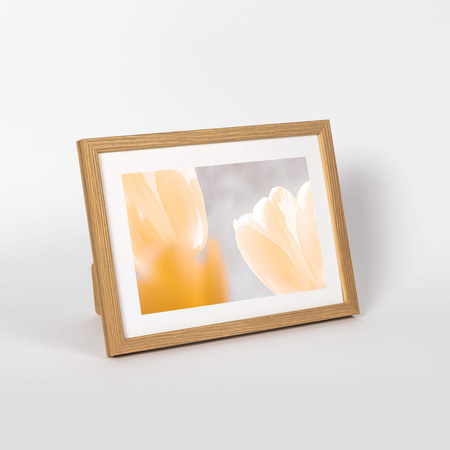Ramka drewniana PINIA 00 15x21 cm