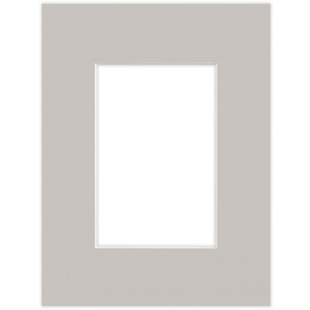 Passe partout 18x24 (10x15) SZARY - STORM - LUCA Q5305