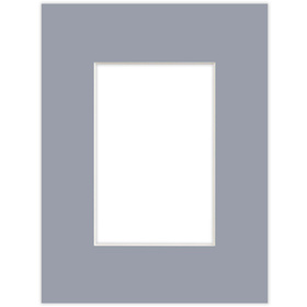 Passe partout 18x24 (10x15) BŁĘKITNE SKY - LUCA Q5401