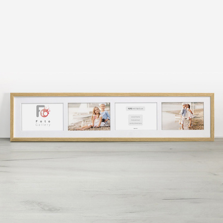 Foto Galeria Natural 15x68 cm na 4 zdjęcia