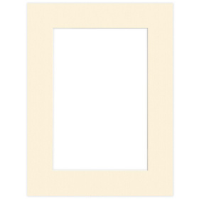 Passe partout 60x80 (40x60) BEŻOWE BISQUIT - LUCA Q5203