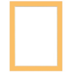 Passe partout 18x24 (15x21) BEŻOWE SUNNY - LUCA Q5207