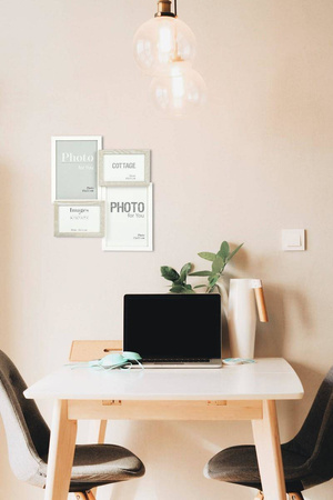 Multirama MULTI COTTAGE 44 ramka na 4 zdjęcia