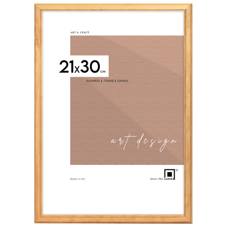 Zestaw naturanych ramek na 4 zdjęć PRESTO 0 GF0003