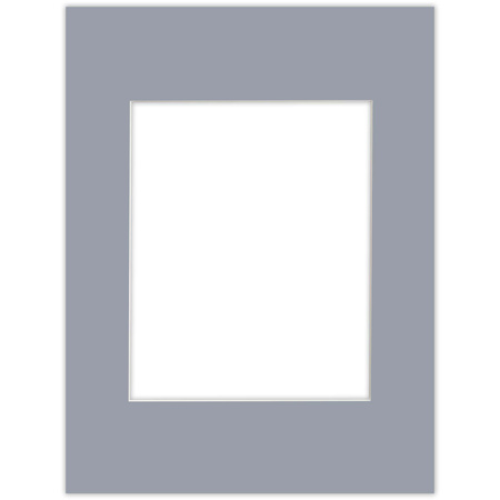 Passe partout 60x80 (40x50) BŁĘKITNE SKY - LUCA Q5401