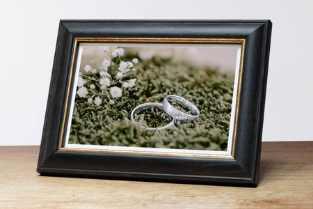 Ramka drewniana DRI S 2 50x60 cm