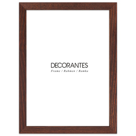 Ramka drewniana PINIA 3 13x18 cm