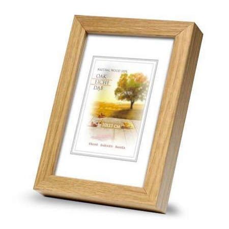 Ramka dębowa DAB C 0 50x70 cm