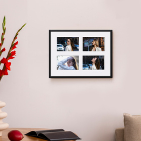 Foto Galeria Black 30x40 A cm na 4 zdjęcia