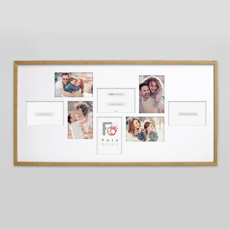 Foto Galeria Natural 38x75 na 8 zdjęć