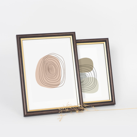 Ramka drewniana DRI CL 4 15x21 cm