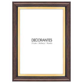 Ramka drewniana DRI CL 4 10x15 cm