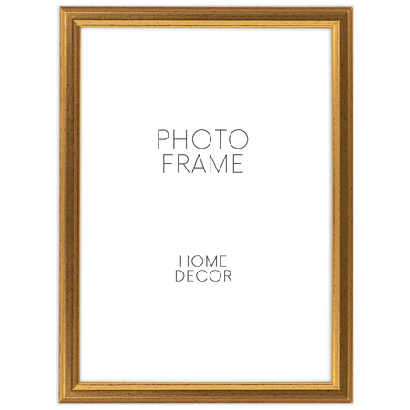 Ramka drewniana DRWA F Z 5x7 cm