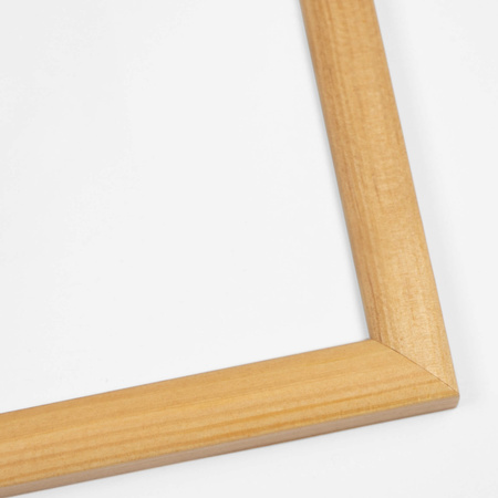 Ramka drewniana EKO 0N 21x30 cm