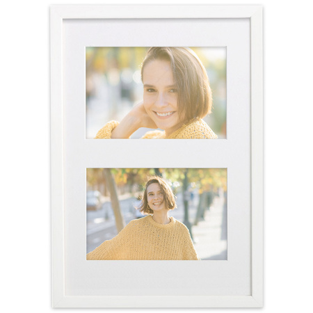 Foto Galeria White 23x35 na 2 zdjęcia