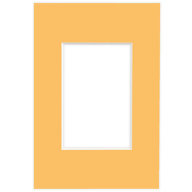 Passe partout 10x15 (6x9) BEŻOWE SUNNY - LUCA Q5207