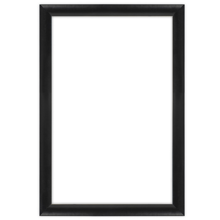 Ramka aluminiowa czarna ROYALL 10x15 cm