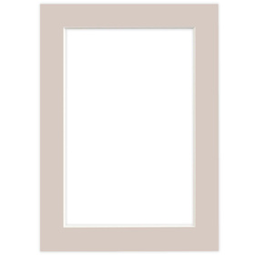 Passe partout 13x18 (10x15) BEŻOWE DUNE - LUCA Q5206