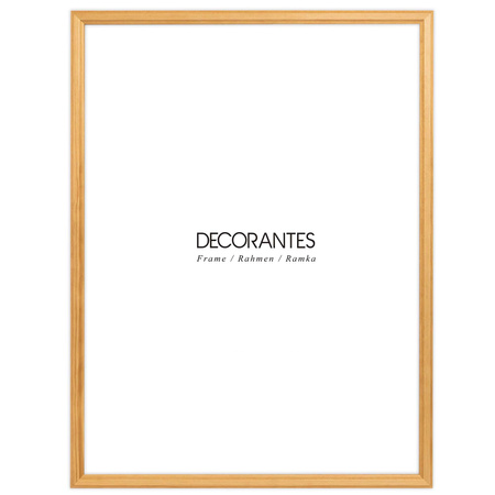 Ramka drewniana DRWA 0 30x40 cm