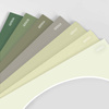 Passe partout 13x18 (10x15) OWAL ZIELONE MINT - LUCA Q5501