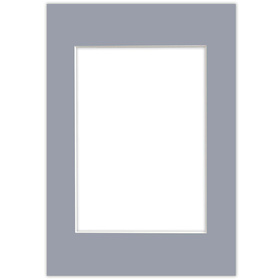 Passe partout 21x30 (15x21) BŁĘKITNE SKY - LUCA Q5401