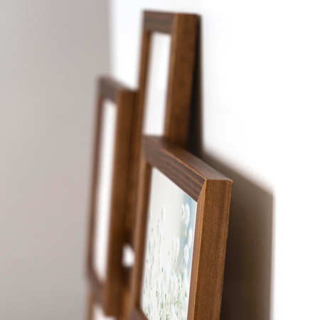 Multirama MULTI BROWN 91 ramka na 9 zdjęć