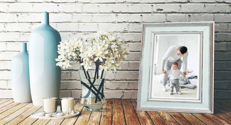 Ramka drewniana DRL Z 1 50x60 cm