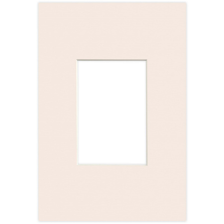 Passe partout 20x30 (10x15) BEŻOWE POWDER - LUCA Q5205