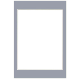 Passe partout 20x30 (18x24) BŁĘKITNE SKY - LUCA Q5401