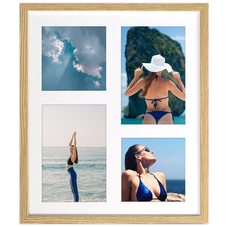 Foto Galeria Natural 26x31 cm na 4 zdjęcia