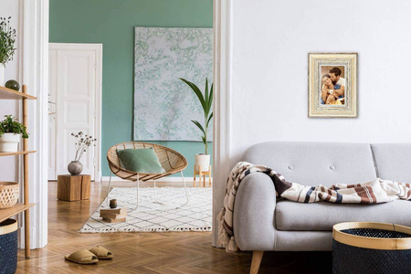 Ramka drewniana DRZ D 3 30x40 cm