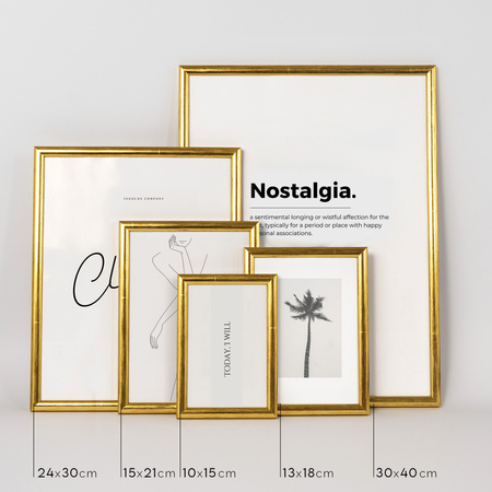 Ramka drewniana EKO Z4 24x30 cm