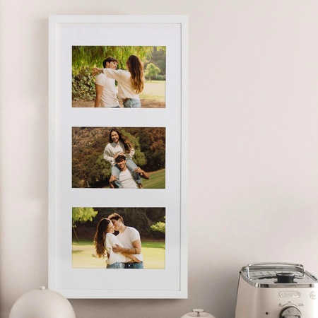 Foto Galeria White 23x50 na 3 zdjęcia