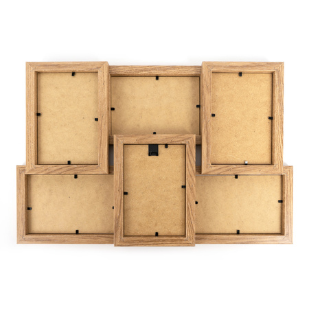 Multirama na 6 zdjęć MULTI HEN 01 ramka na zdjęcia