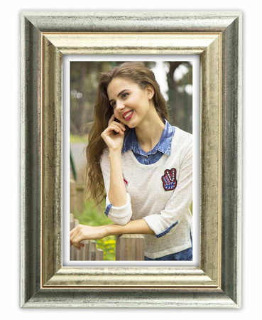 Ramka drewniana DRL S 78 50x60 cm