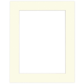 Passe partout 40x50 (30x40) BEŻOWE CREAM - LUCA Q5202