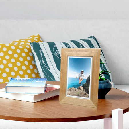 Ramka dębowa DAB T 0 10x15 cm