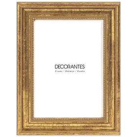 Ramka drewniana DRZG M Z 15x21 cm