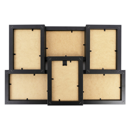 Multirama na 6 zdjęć MULTI HEN 2 ramka na zdjęcia