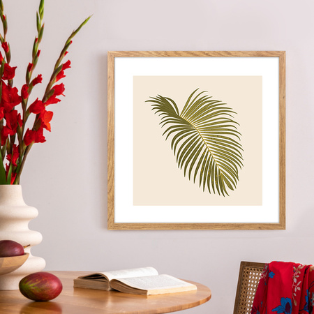 Ramka naturalna HEN 01 50x50 cm