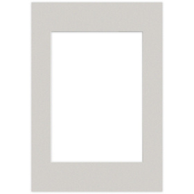 Passe partout 70x100 (50x70) SZARY - STONE - LUCA Q5304