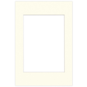 Passe partout 20x30 (15x21) IVORY KOŚĆ SŁONIOWA LUCA Q5106