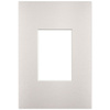 Passe partout 20x30 (10x15) SREBRNE SILVER - LUCA Q5902